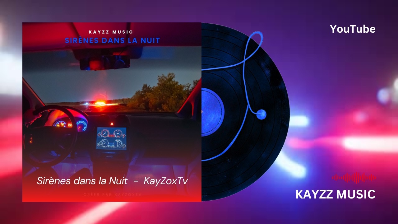 Sirènes dans la Nuit (Clips Audio)