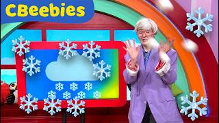 Anna Leis An Aimsir ☀️❄️❄️❄️ | CBeebies ALBA | BBC ALBA