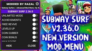 Subway Surfers MEGA MOD APK 1.99.0 