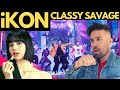 RAPPER Reacts to iKON "CLASSY SAVAGE" - LISA IS IN THIS ?!