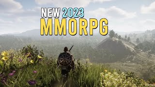 New Upcoming 2023 MMORPG  - The Quinfall