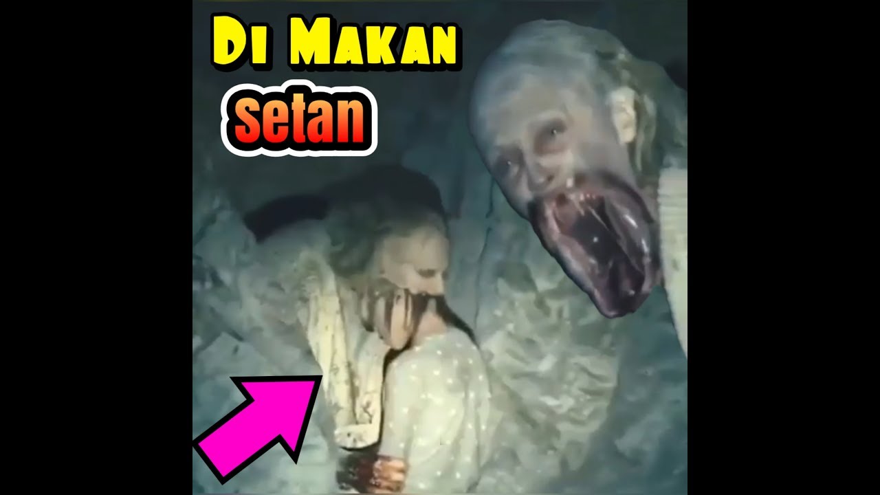 950 Gambar Hantu Makan Orang Terbaru