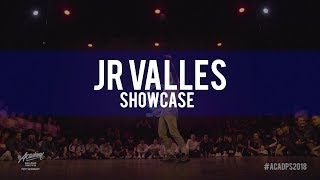 Fernando Jr Valles | Judges Showcase | ACAD Post-Secondary 2018