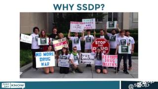 SSDP2017: Just Say Know Peer Education Training - Introduction to Peer Education