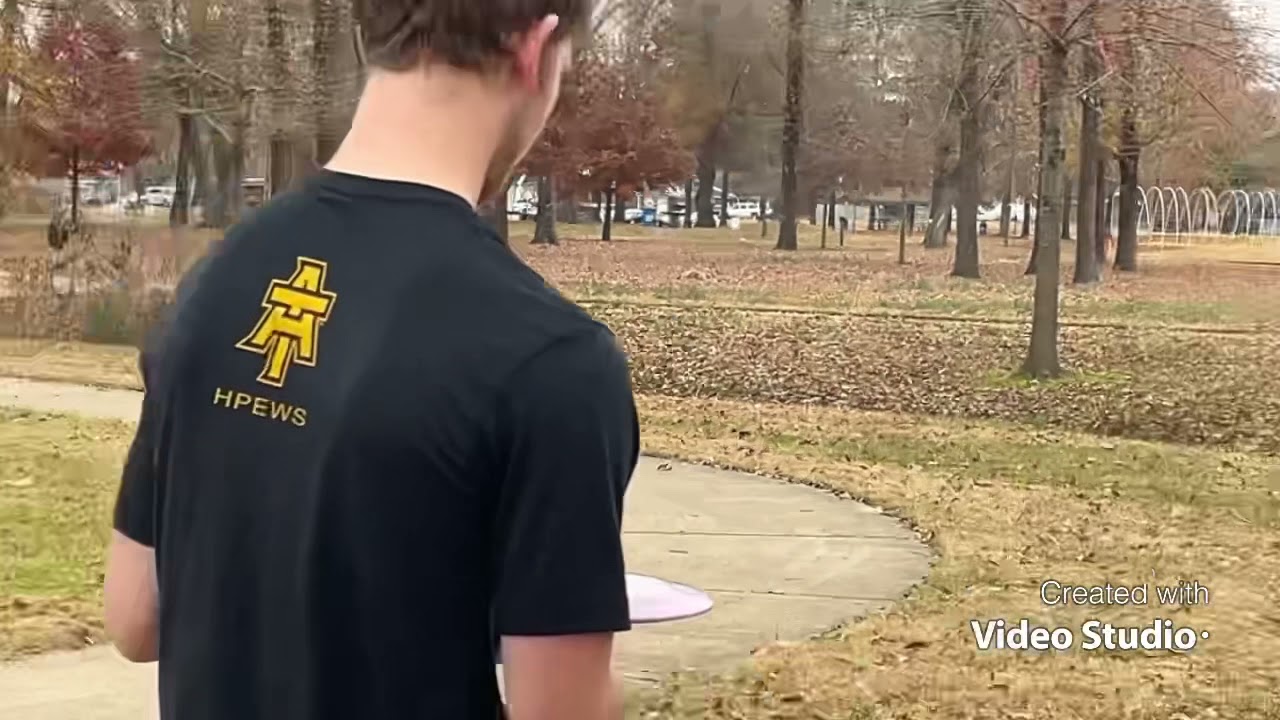 Chain Gang @ Cline Park B9