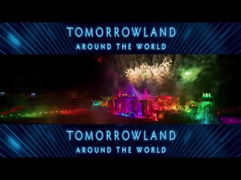 Dimitri Vegas & Like Mike vs Bassjackers & X TOF - The Wave (Music Vídeo) (TML 2020)