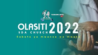 OLASITI 2022 ibada mchana 1