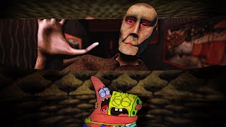 this bootleg hello neighbor game LEARNS how I play 🥀 screenshot 2