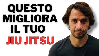 Svelo il divario per migliorare il proprio Jiu Jitsu