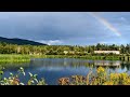Pristine Water, Dancing Rainbow | 3+ Hours of Pure Nature ASMR