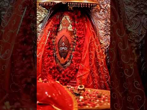 #jaimaakameshwaridevi 🚩🙏#maa#matarani #jaimatarani #youtubeshort # bhaktishort 🚩🚩