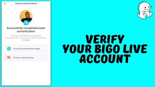 How to Verify Bigo Live Account screenshot 5