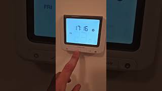 Celebrity How to set up Manual Mode and adjust the temperature on your Salus RT520RF Thermostat. #rt520 Net Worth