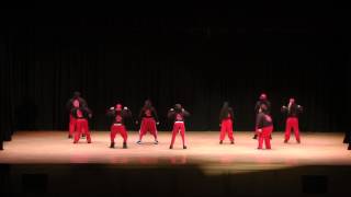Hip Hop Theory @ Prelude EC 2012 [OFFICIAL]
