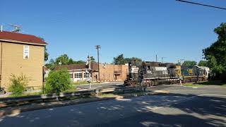 CSAO WPMI-61 (6/17/21) NS 5223/CSXT 4450
