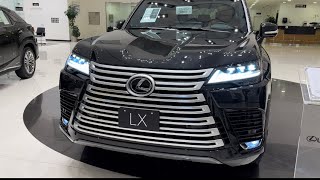 لكزس 2023 سعر 563الف BB Lx Lexus 👍🏼￼