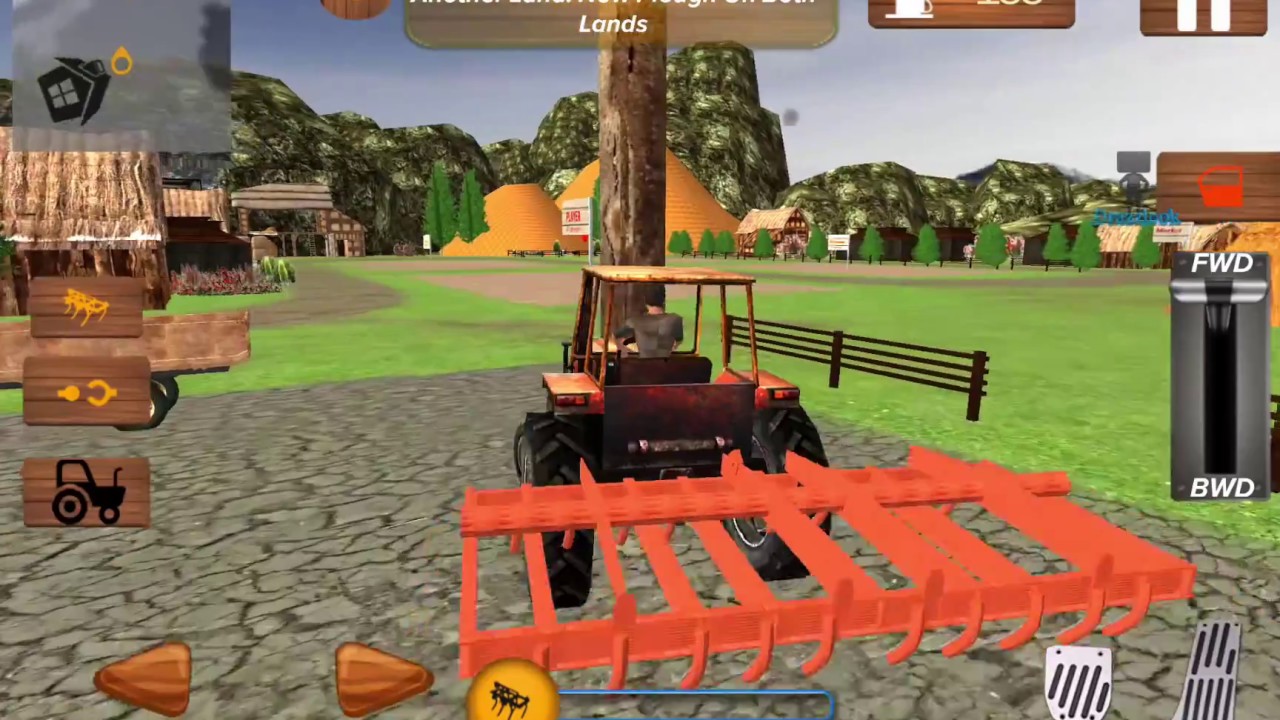 Modern Farming Master Simulator 3D E07 Android GamePlayHD