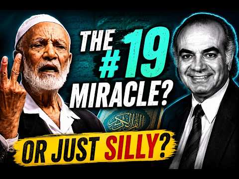 The #19 Qur'an Miracle SCAM