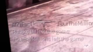 Winning 3rd Map Underground 4-3 Ar7iFacT