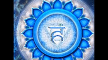 Light language for healing and balancing throat chakra
