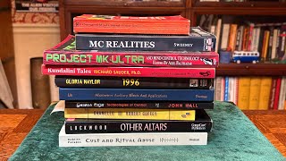 10 Books To Better Understand Mind Control Weapons & Methods