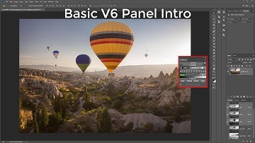 TKActions Basic V6 Panel Intro