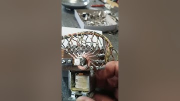 Gottlieb Pinball FS / AS relay rebuild