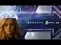 AVENGERS 4 TRAILER REACTION - SO MUCH BETTER THAN CAPTAIN MARVEL