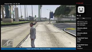 GTA 5 MAYHEM | Live stream