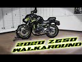 2020 Kawasaki Z650 Walkaround