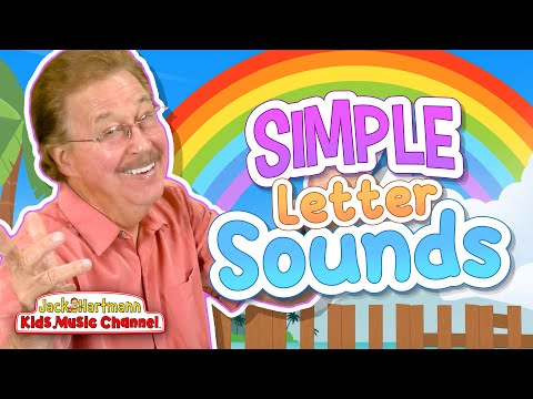 Simple Letter Sounds Song