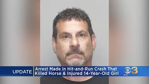 Arrest made in hit-and-run that injured 14-year-ol...