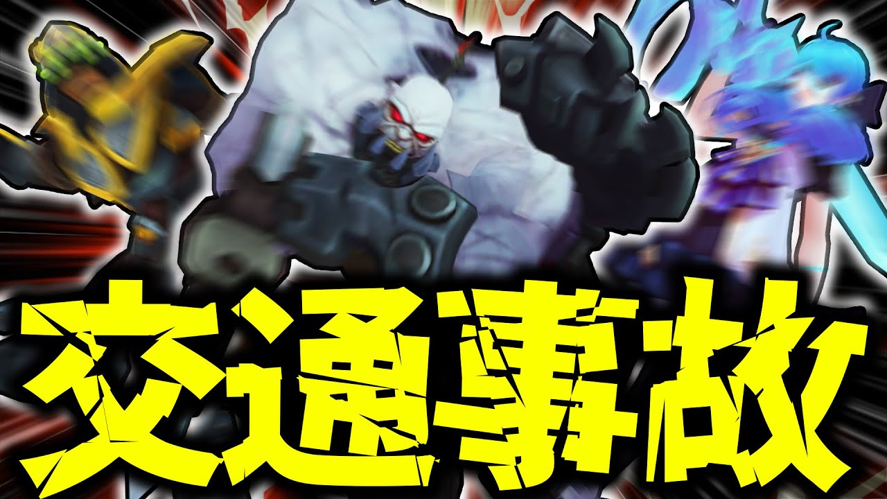 【LoL】育った敵2体を打ち上げる神ULTで完璧なイニシエートを見せるサイオン【top サイオン vs グウェン / ゆっくり実況】