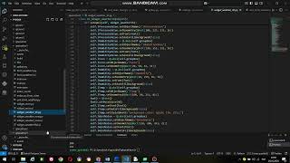 картинка: PySide6. Погодний інформер. частина 2.