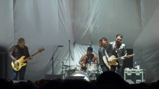 Rival Sons - Secret(Live In Budapest,Hungary)2016-06-01