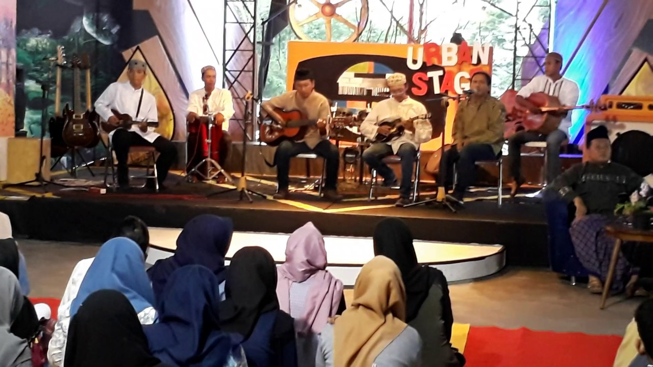 Aloemagada Music In Jember 1 TV 6 Juni 2017