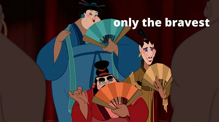 i edited Yao, Ling & Chien Po being the single & l...