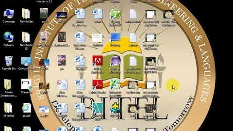 ms access 1st  Lecture in Pashto