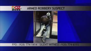 Full Armed Robber in East Flagstaff Guide