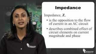 FE/EIT Exam AC Circuit Analysis: Parallel Combinations of Complex Circuit Elements