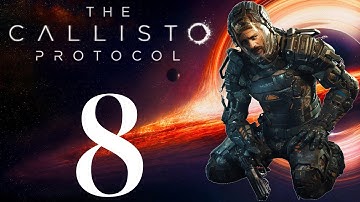 The Callisto Protocol | Blind Play Through Part 8 (Maximum Security)