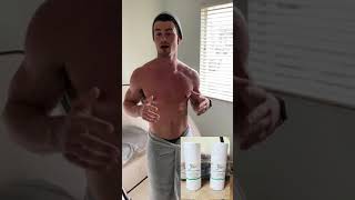 Patient Testimonial Ozone Sauna and Strength &amp; Performance Drops