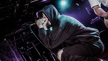 C-GATE / SAMSARA (Short live footage) at Shinjuku Antiknock