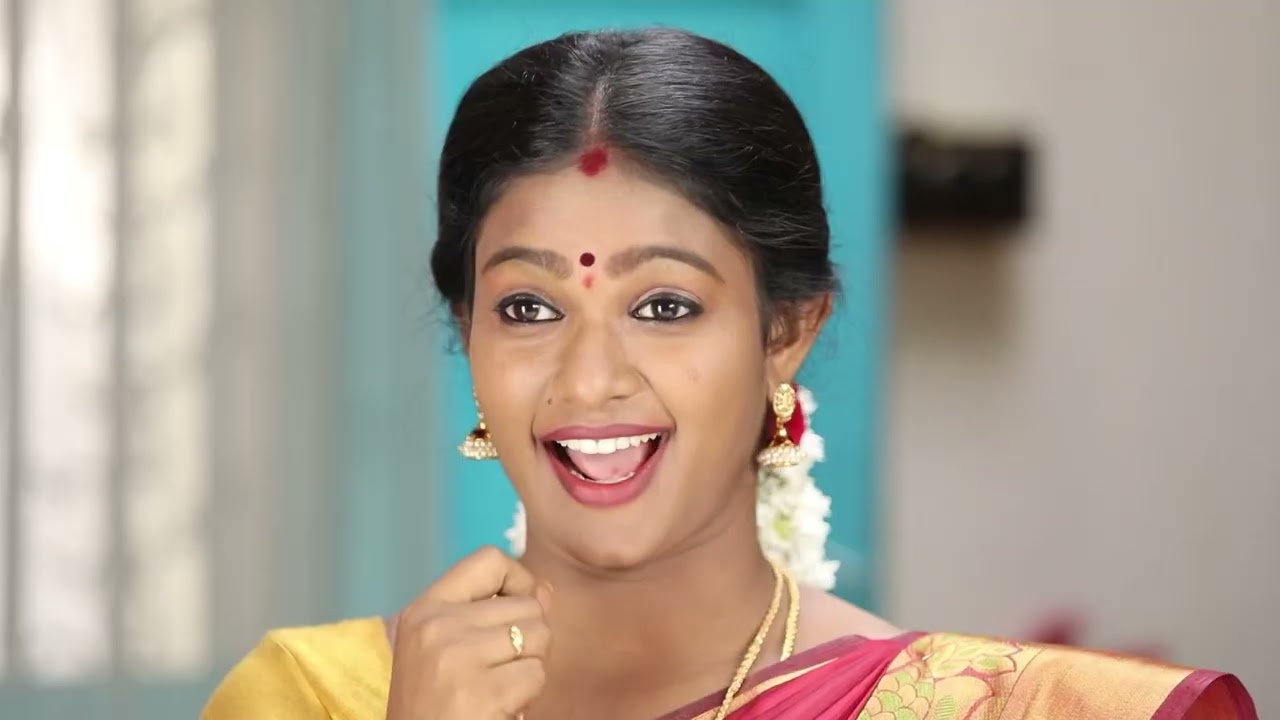 Yaaradi Nee Mohini - Ep 787 - Sankara Raman - Tamil Tv Serial - Zee5 Tamil Classics