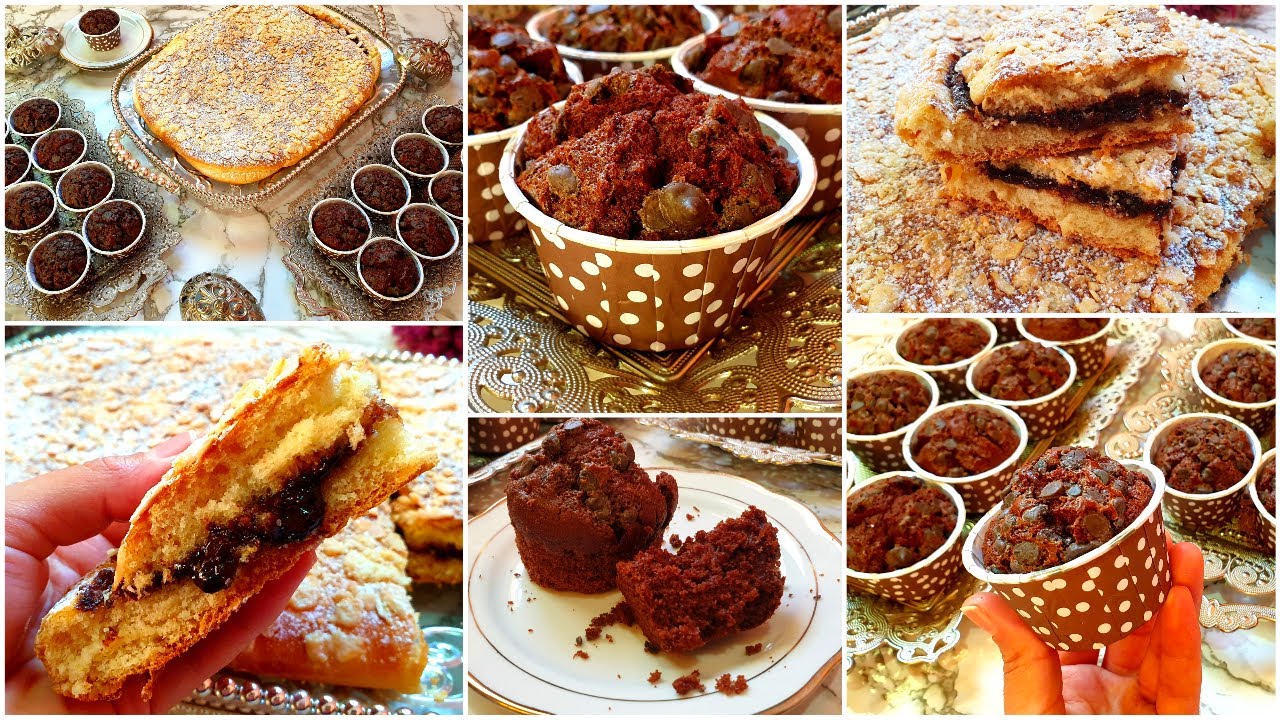 كوتي ديال الزربة👌شهيوات دايزهم لكلام👌كاب كيك شوكولا ناجح ببيضتين فقط كمية وفيرة😋بريوش خفيف مشكلط XXL