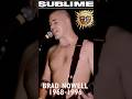🥳🎸🌊 CELEBRATING BRADLEY NOWELL 🌊🎸🥳
