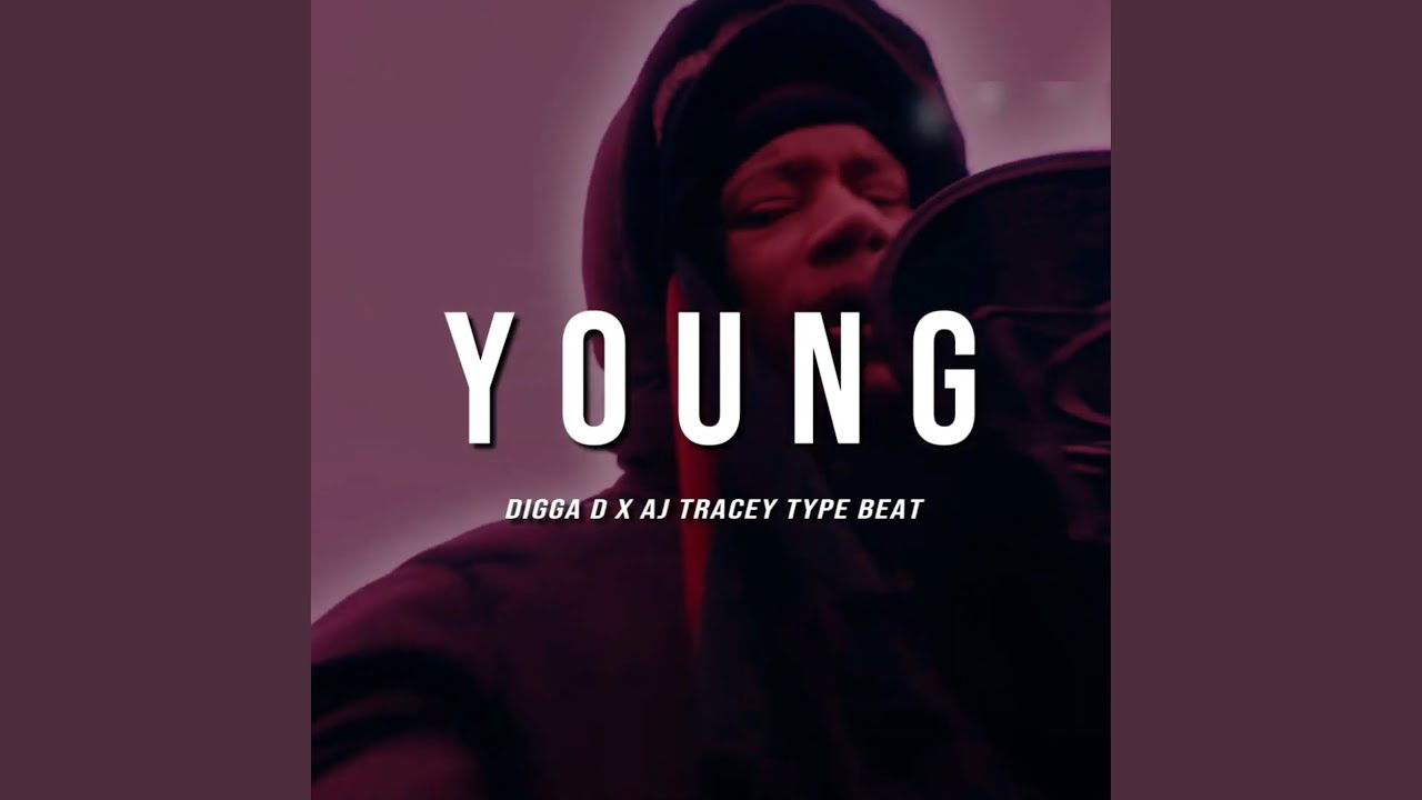 Young (Drill Instrumental) YouTube