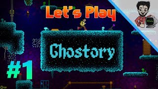 Ghostory - "I'm in HELL!" | Let's Play | Episode 1 | RDTechy