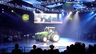 John Deere 8R Series Tractor