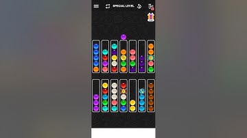 Ball Sort   Level 5595 SPECIAL LEVEL